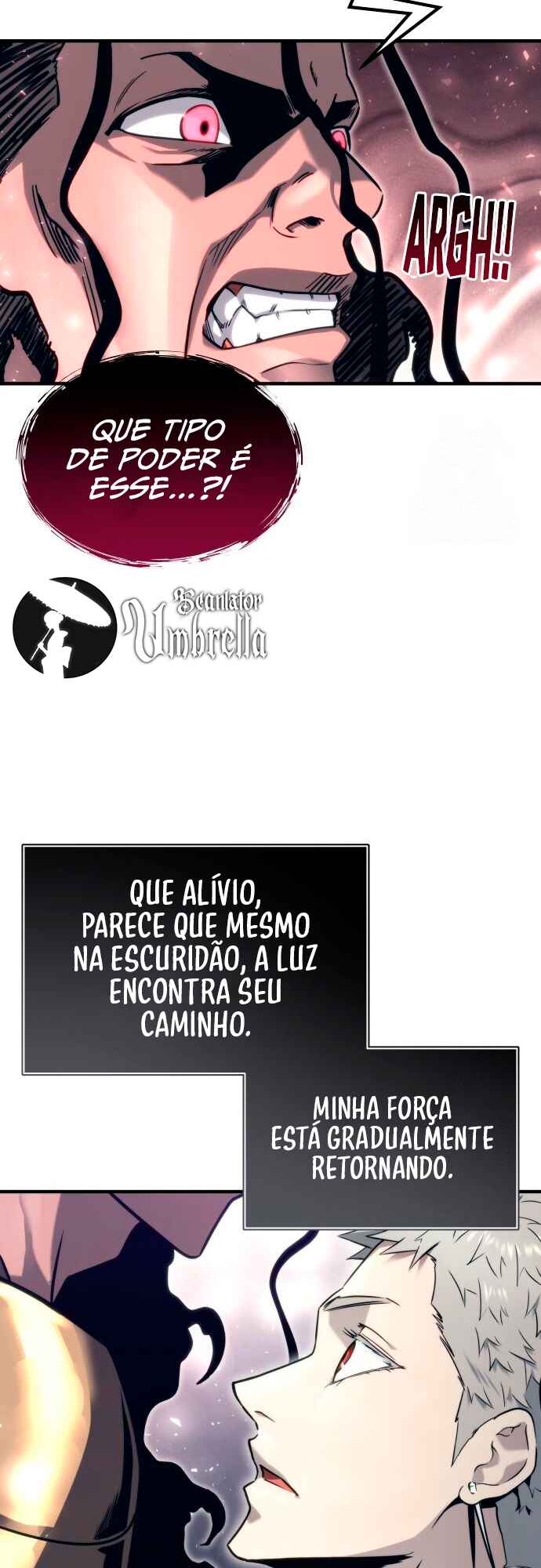 Read Tower of God Urek Mazino PT-BR Manga Online