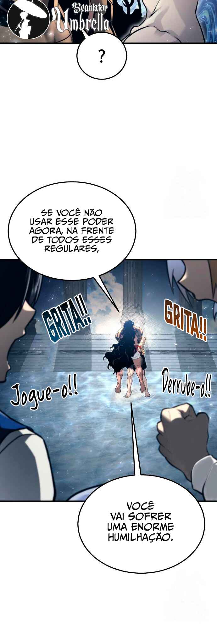 Read Tower of God Urek Mazino PT-BR Manga Online