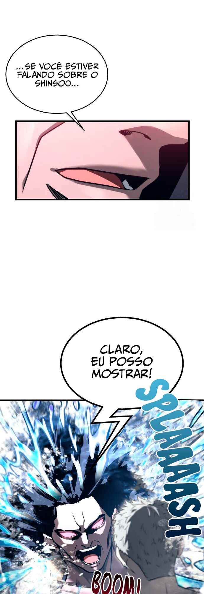 Read Tower of God Urek Mazino PT-BR Manga Online