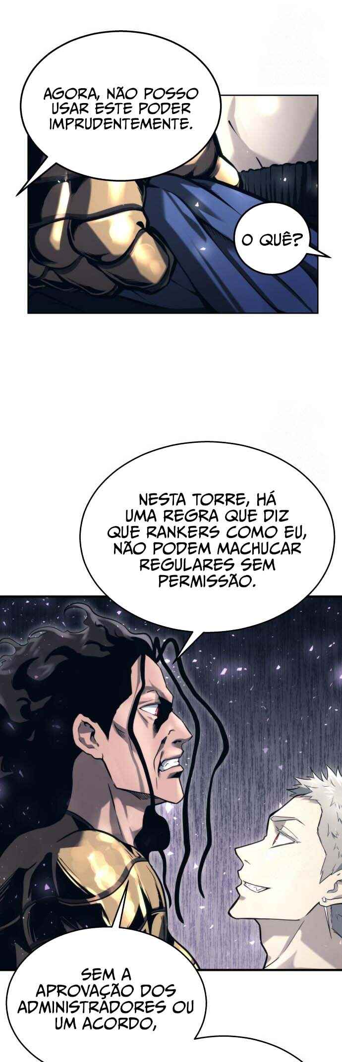 Read Tower of God Urek Mazino PT-BR Manga Online
