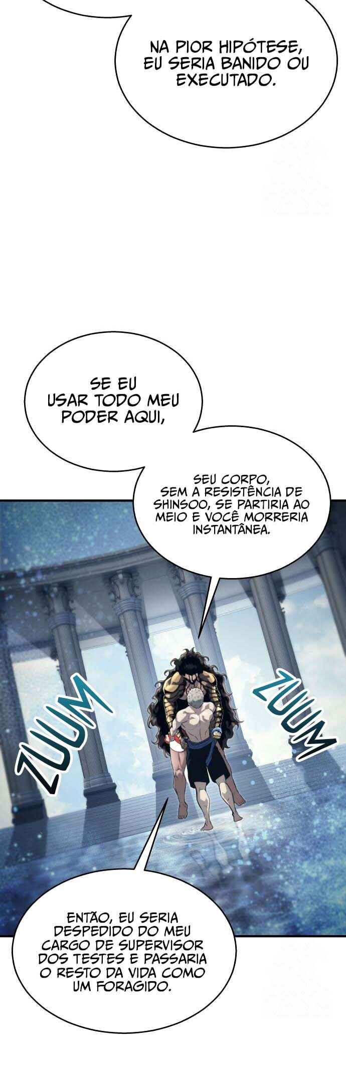 Read Tower of God Urek Mazino PT-BR Manga Online