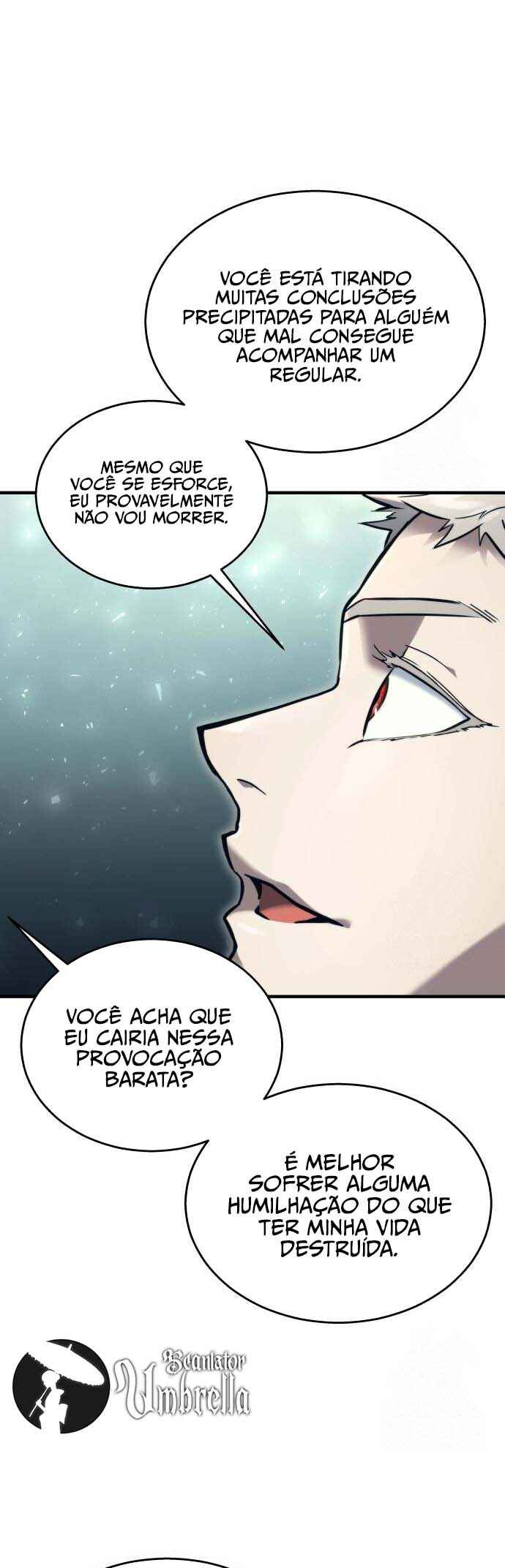 Read Tower of God Urek Mazino PT-BR Manga Online