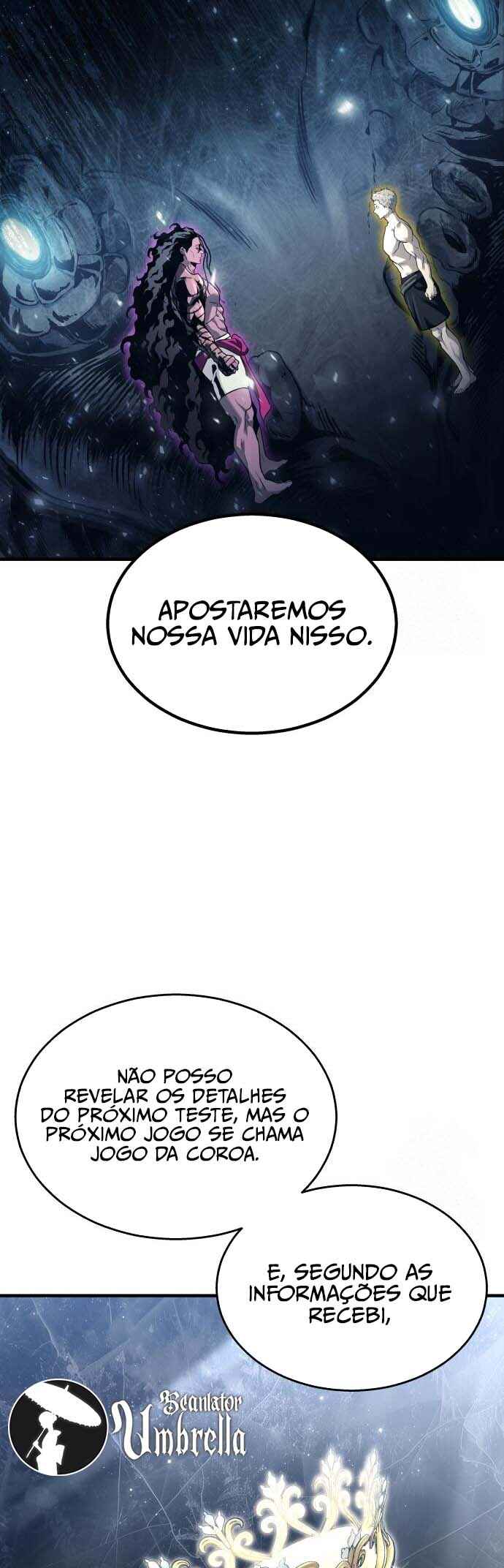 Read Tower of God Urek Mazino PT-BR Manga Online