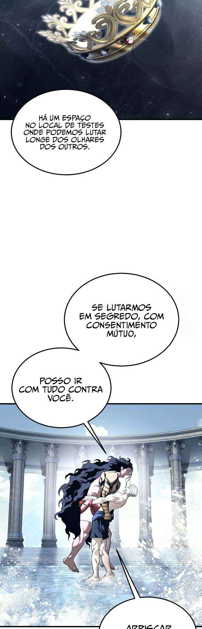 Read Tower of God Urek Mazino PT-BR Manga Online