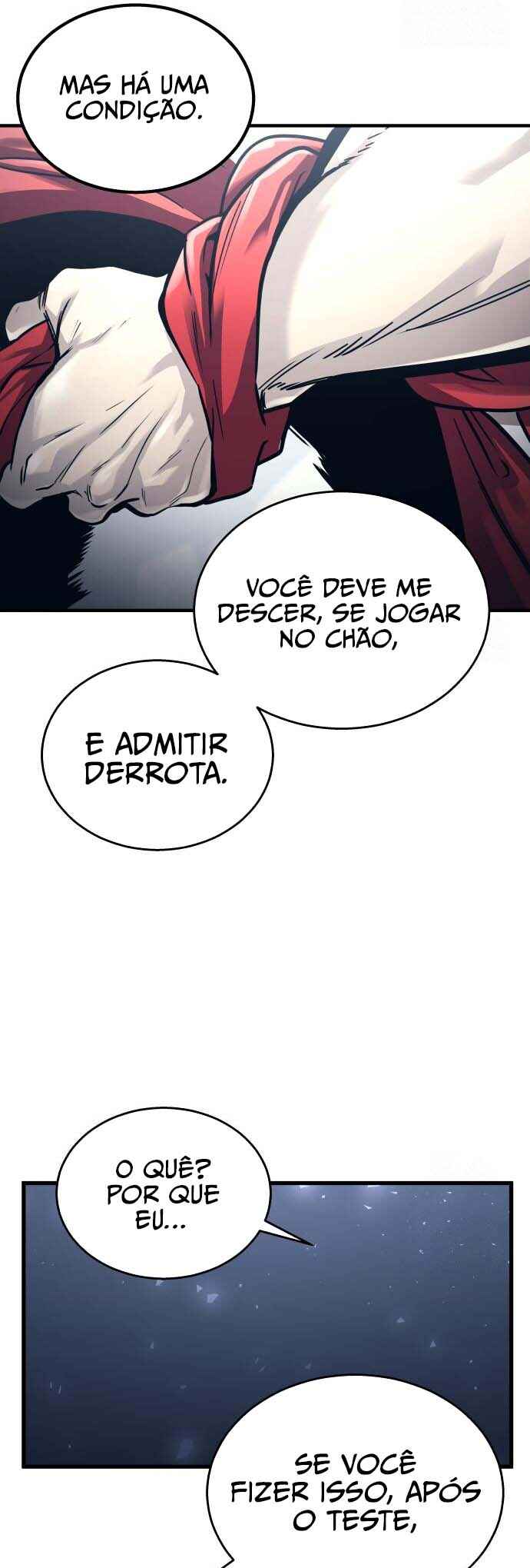 Read Tower of God Urek Mazino PT-BR Manga Online