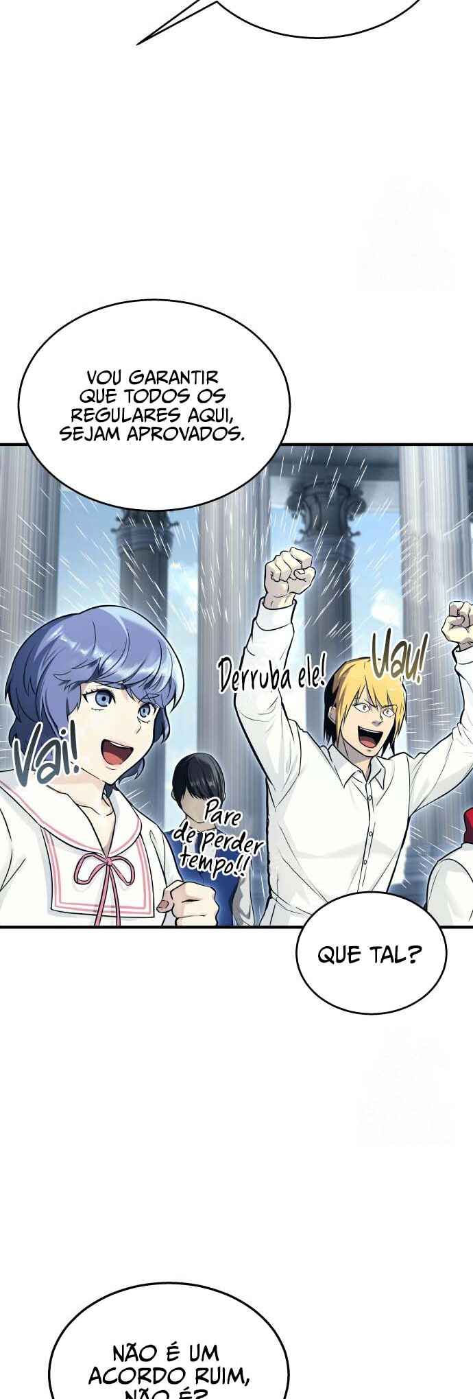 Read Tower of God Urek Mazino PT-BR Manga Online