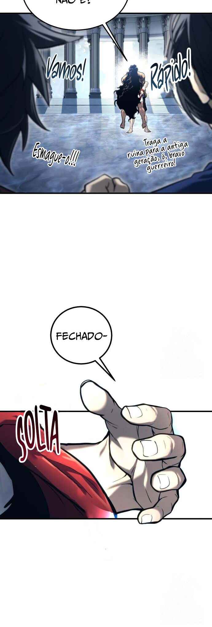 Read Tower of God Urek Mazino PT-BR Manga Online