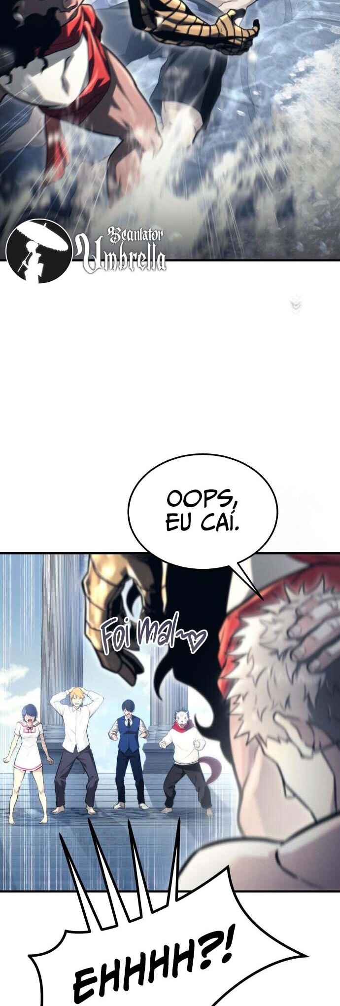 Read Tower of God Urek Mazino PT-BR Manga Online