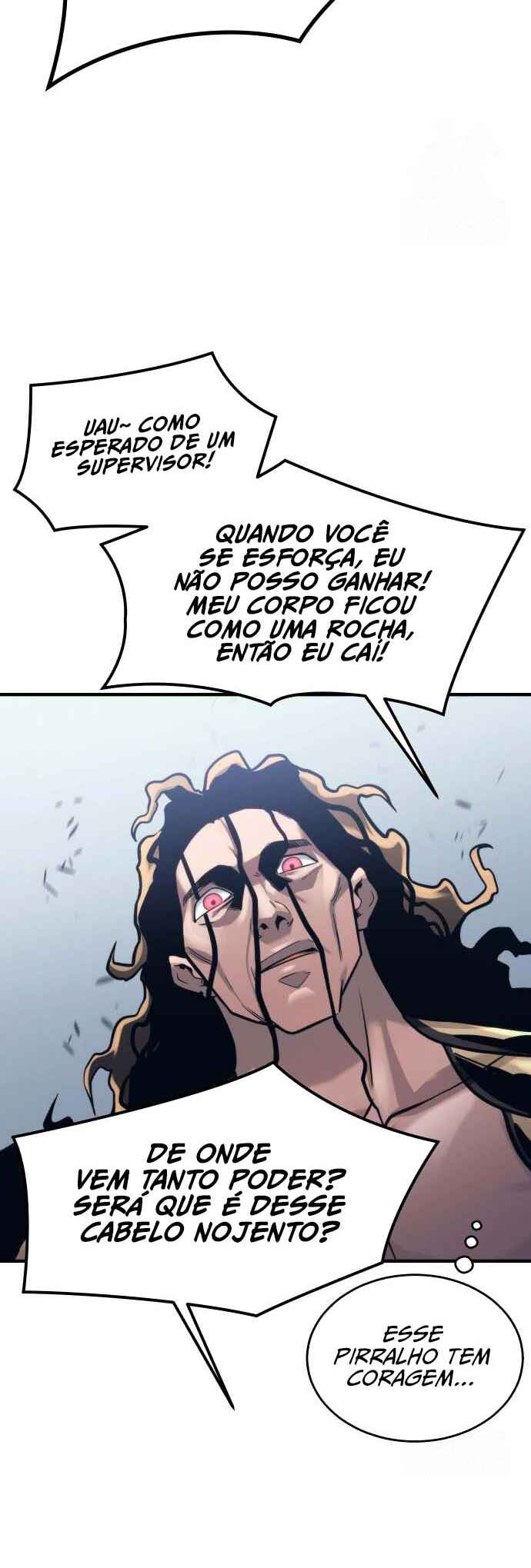Read Tower of God Urek Mazino PT-BR Manga Online