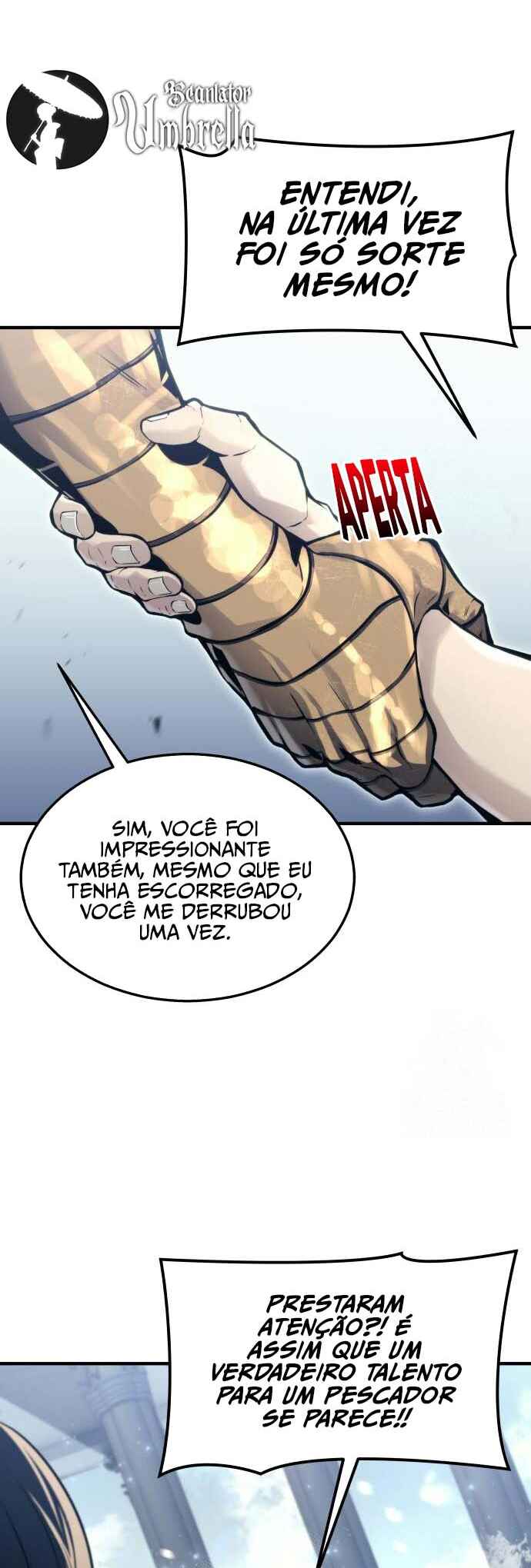 Read Tower of God Urek Mazino PT-BR Manga Online