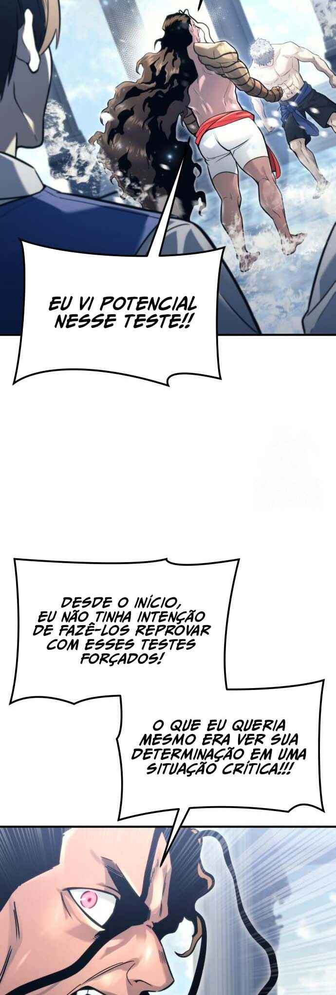 Read Tower of God Urek Mazino PT-BR Manga Online