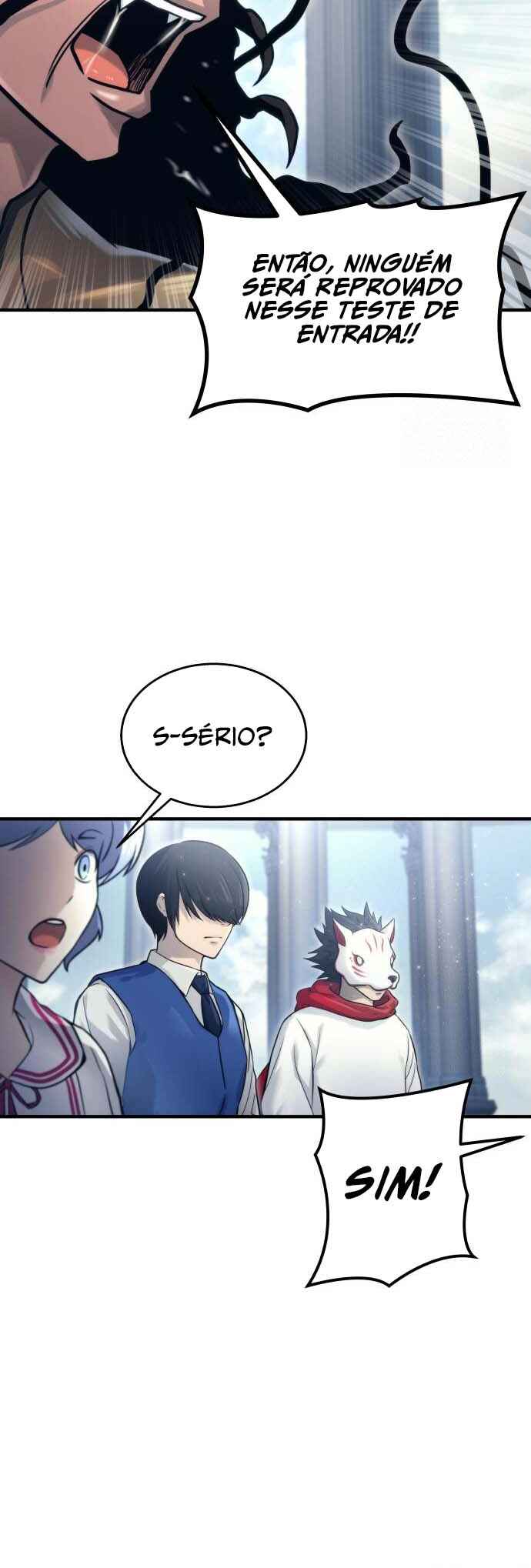 Read Tower of God Urek Mazino PT-BR Manga Online
