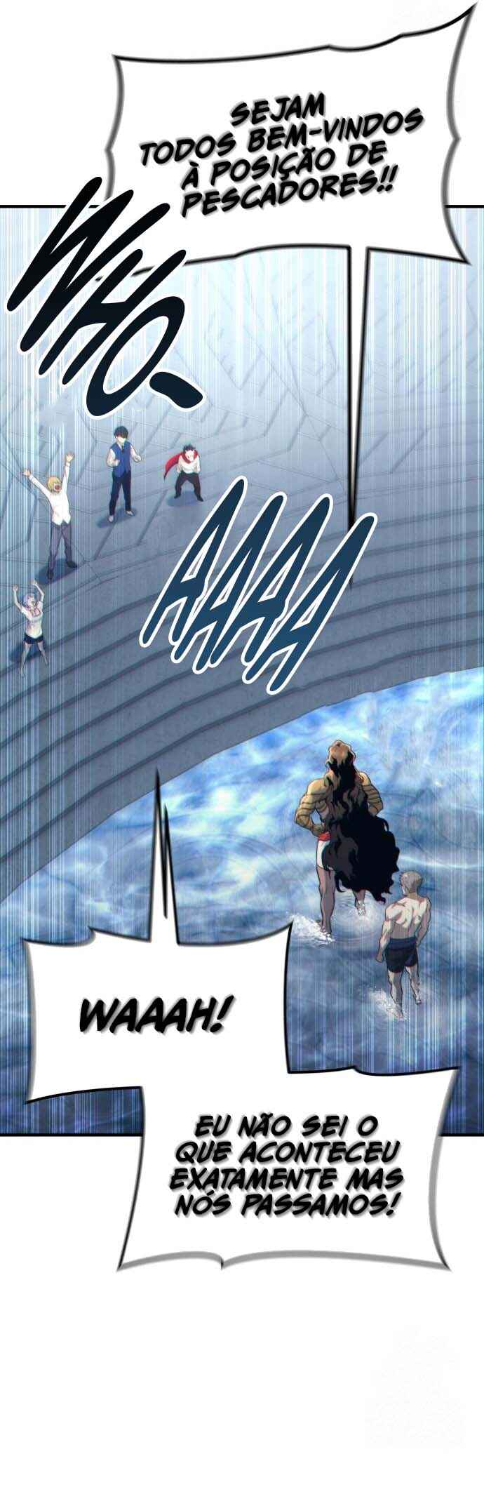 Read Tower of God Urek Mazino PT-BR Manga Online