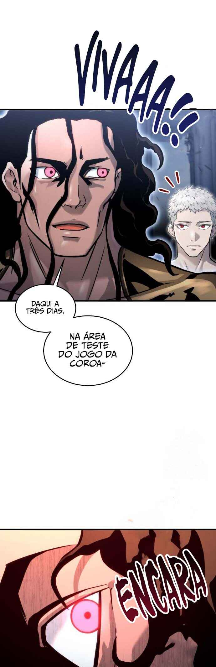 Read Tower of God Urek Mazino PT-BR Manga Online