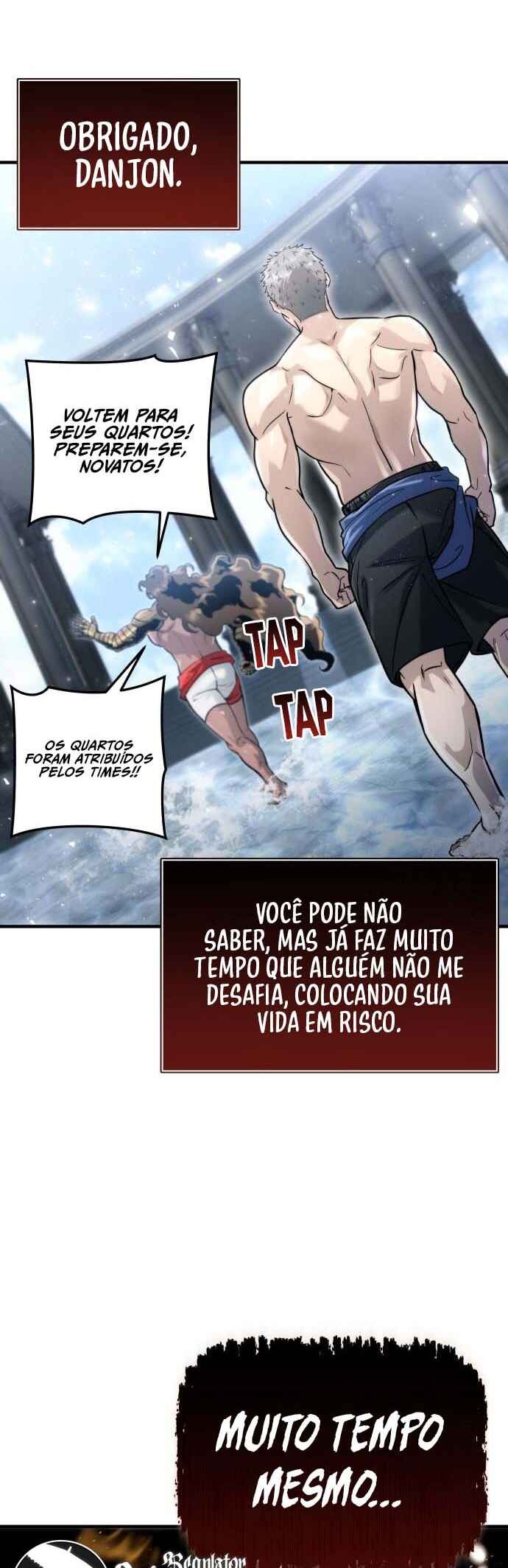 Read Tower of God Urek Mazino PT-BR Manga Online
