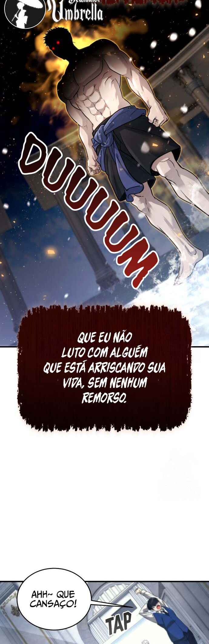 Read Tower of God Urek Mazino PT-BR Manga Online