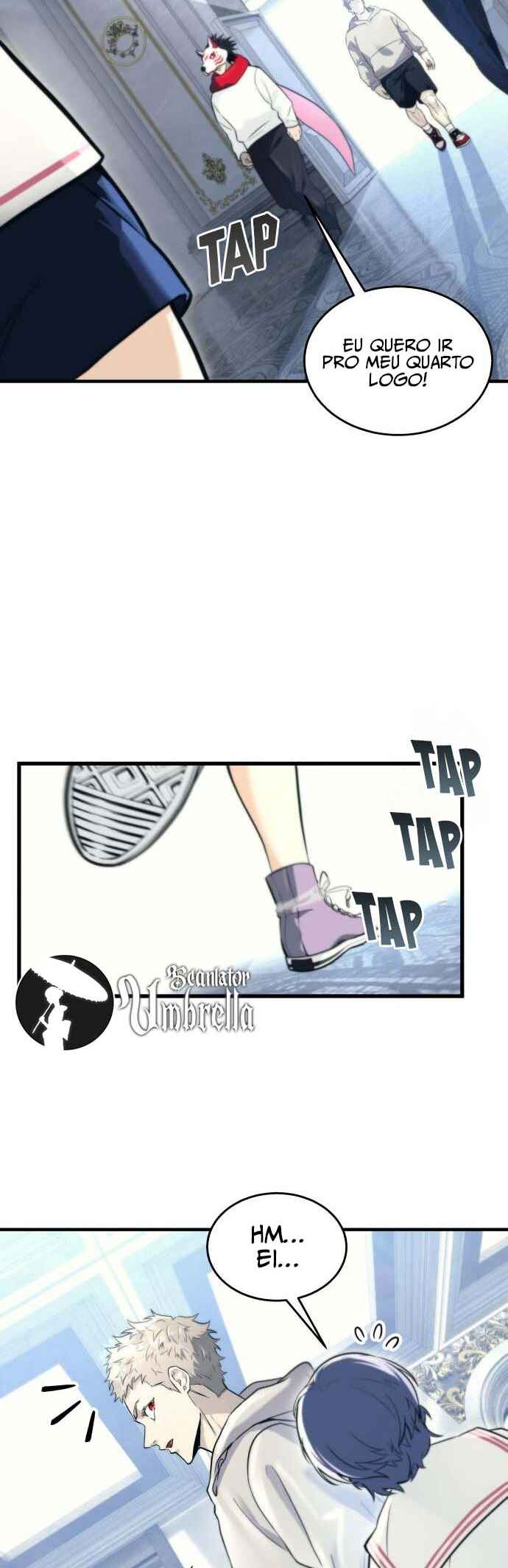 Read Tower of God Urek Mazino PT-BR Manga Online