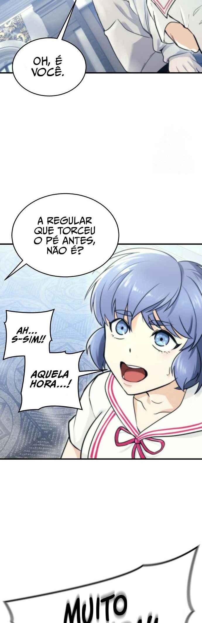 Read Tower of God Urek Mazino PT-BR Manga Online