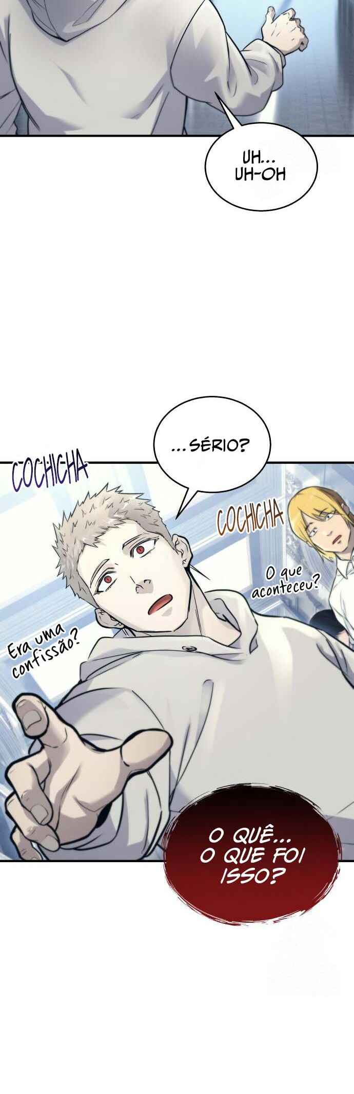 Read Tower of God Urek Mazino PT-BR Manga Online