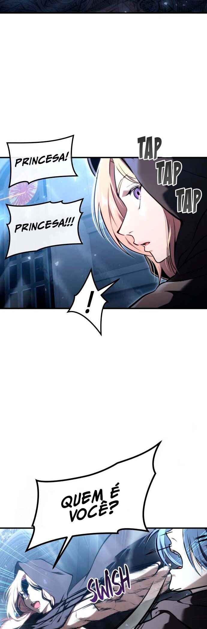 Read Tower of God Urek Mazino PT-BR Manga Online
