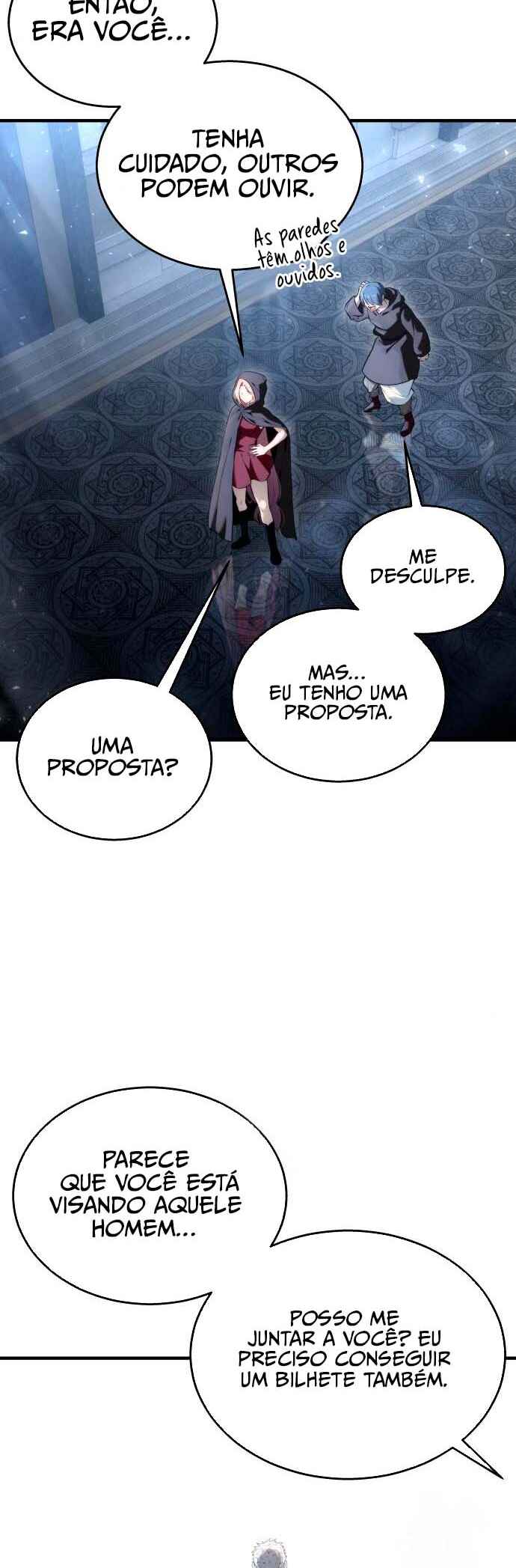 Read Tower of God Urek Mazino PT-BR Manga Online