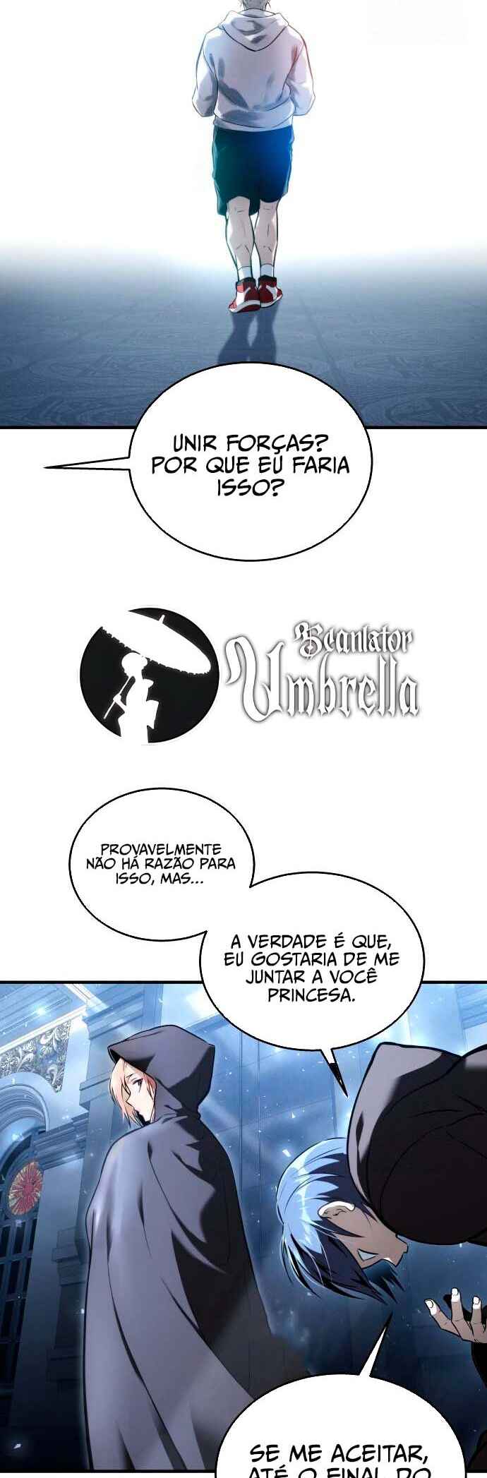 Read Tower of God Urek Mazino PT-BR Manga Online