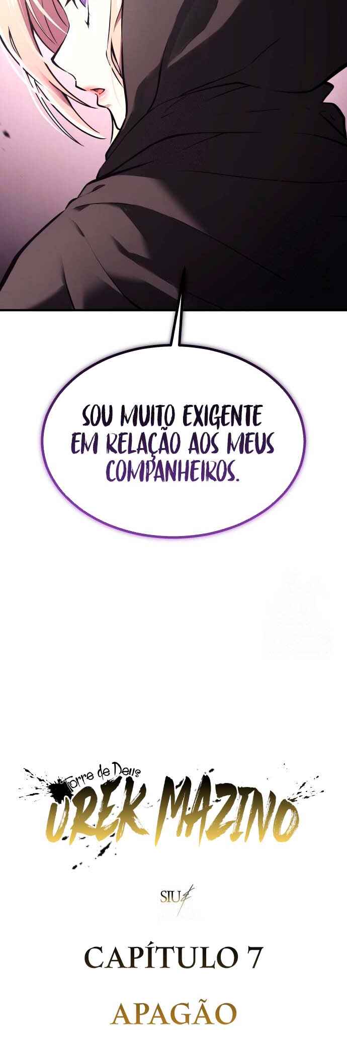 Read Tower of God Urek Mazino PT-BR Manga Online