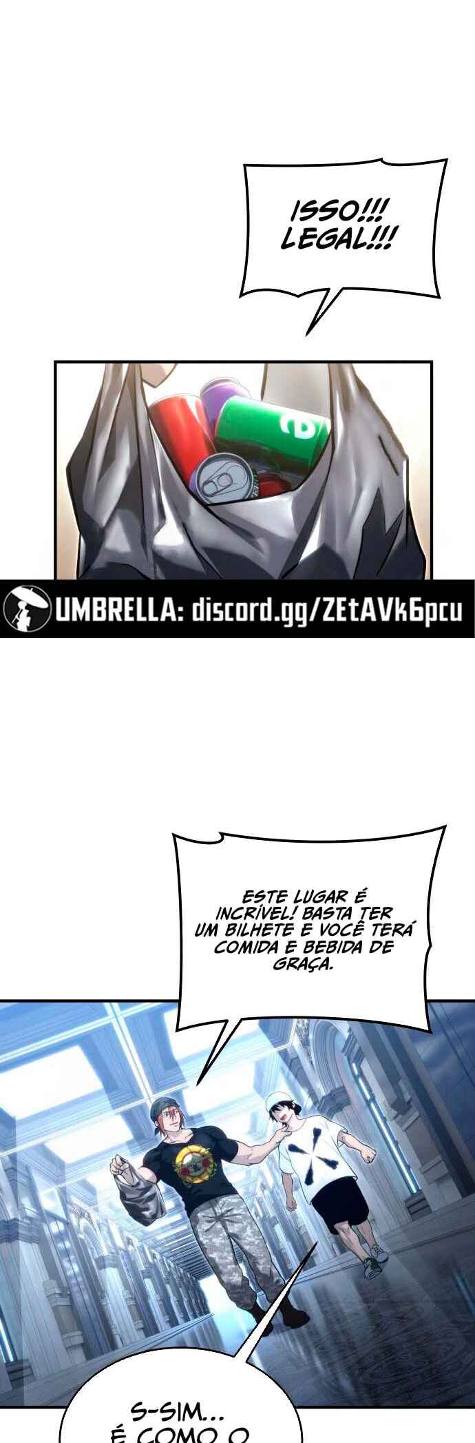 Read Tower of God Urek Mazino PT-BR Manga Online