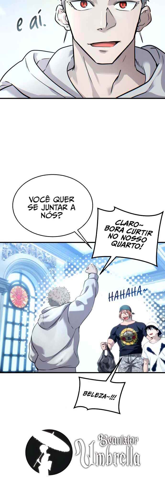 Read Tower of God Urek Mazino PT-BR Manga Online