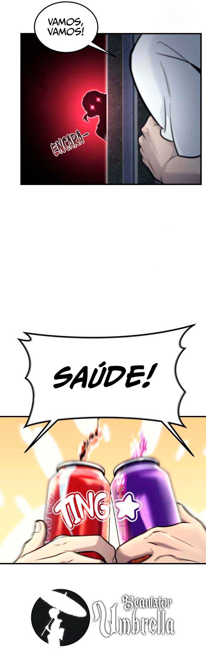 Read Tower of God Urek Mazino PT-BR Manga Online