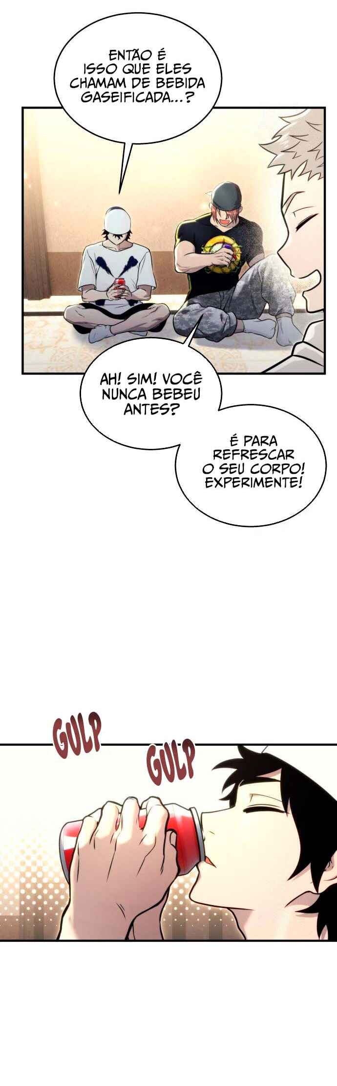 Read Tower of God Urek Mazino PT-BR Manga Online