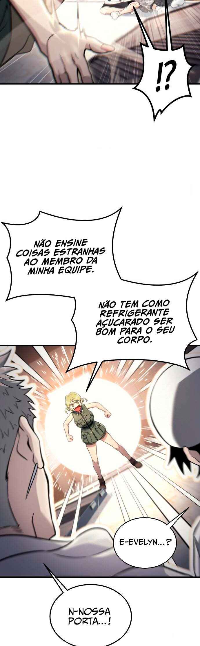 Read Tower of God Urek Mazino PT-BR Manga Online