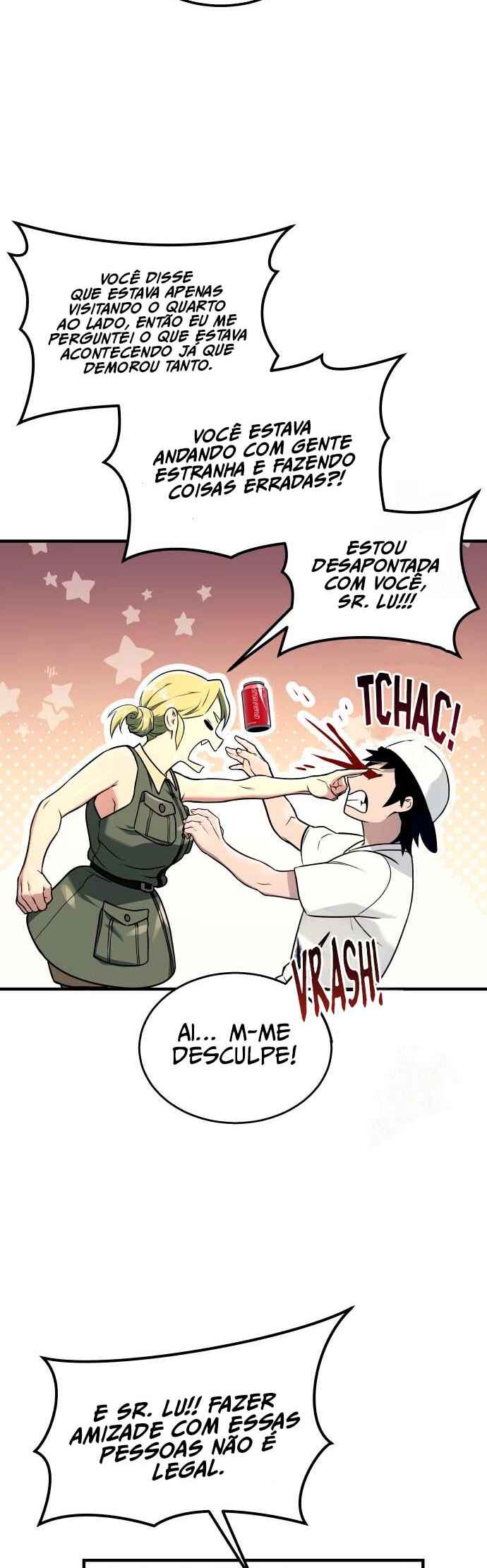 Read Tower of God Urek Mazino PT-BR Manga Online