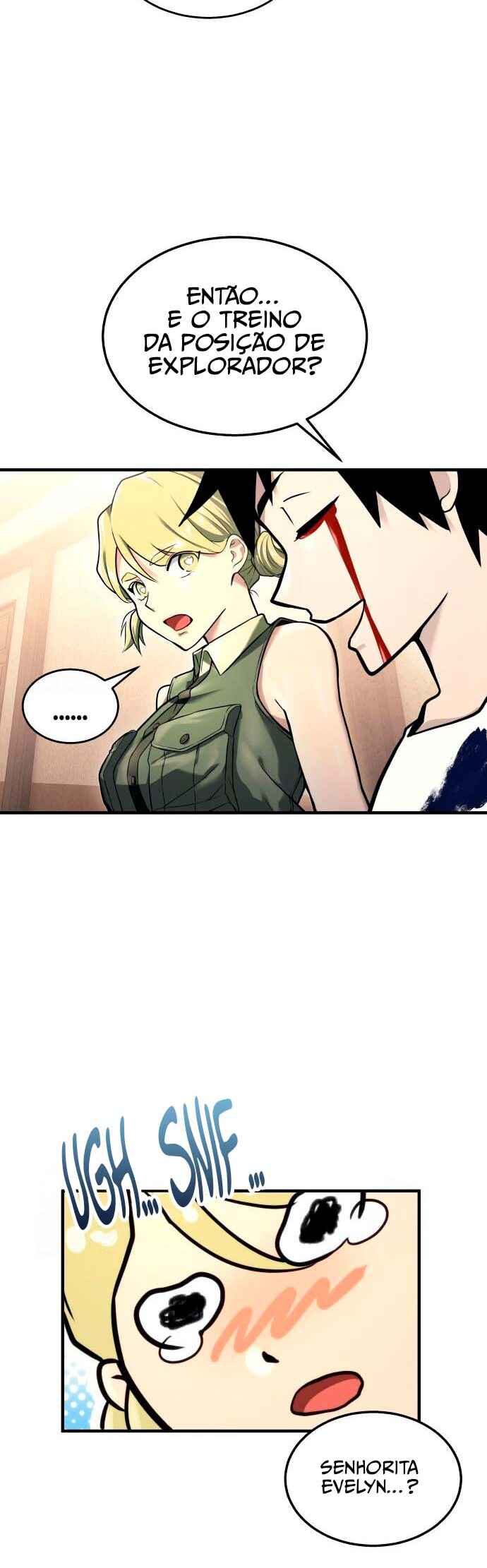 Read Tower of God Urek Mazino PT-BR Manga Online