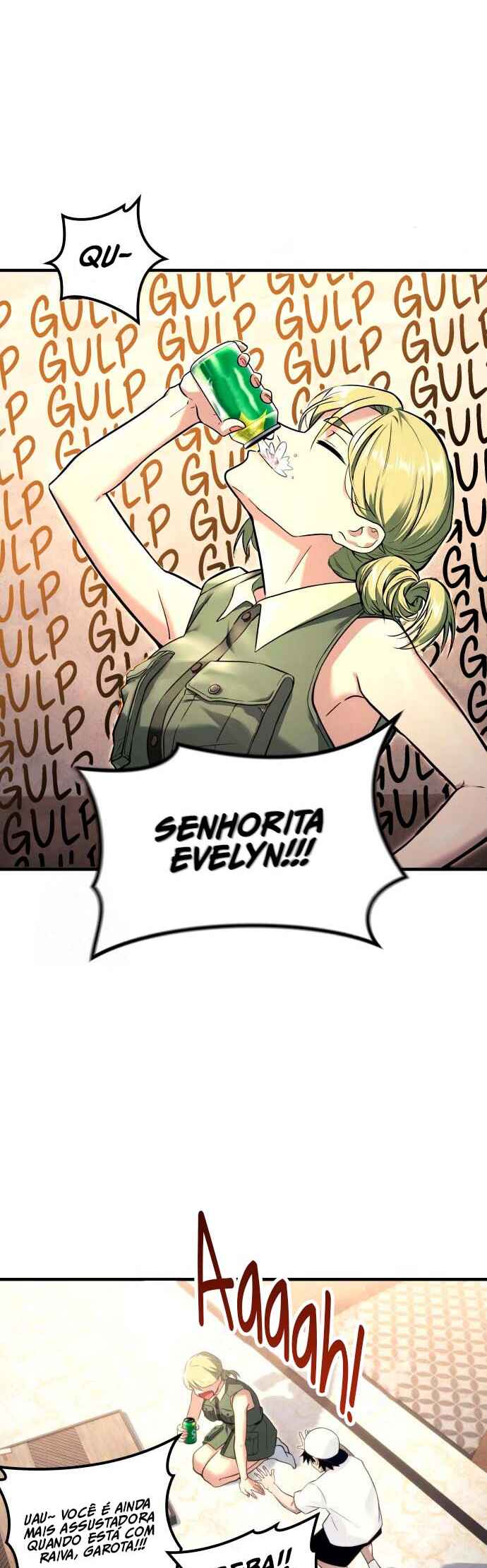 Read Tower of God Urek Mazino PT-BR Manga Online