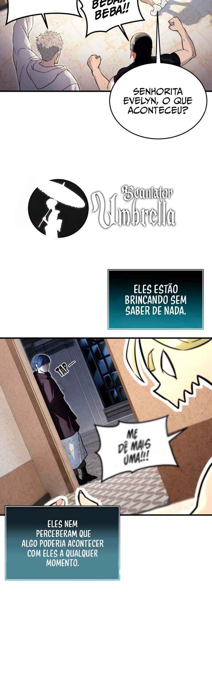 Read Tower of God Urek Mazino PT-BR Manga Online