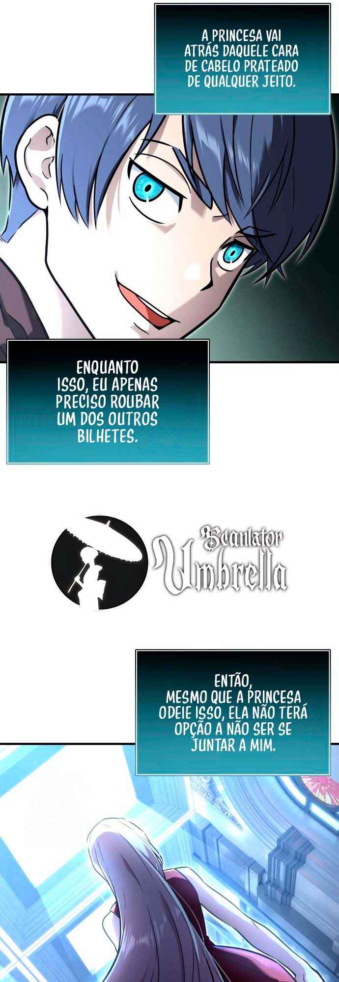 Read Tower of God Urek Mazino PT-BR Manga Online