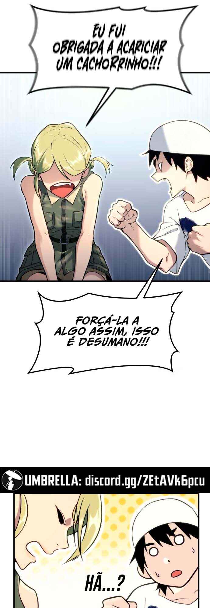 Read Tower of God Urek Mazino PT-BR Manga Online