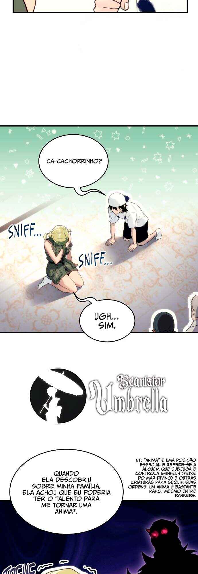Read Tower of God Urek Mazino PT-BR Manga Online