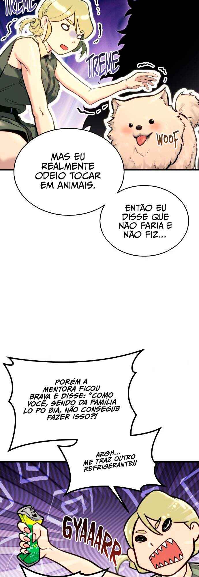 Read Tower of God Urek Mazino PT-BR Manga Online