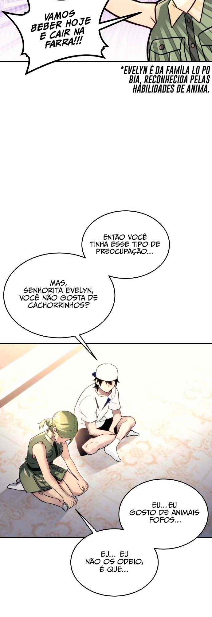 Read Tower of God Urek Mazino PT-BR Manga Online