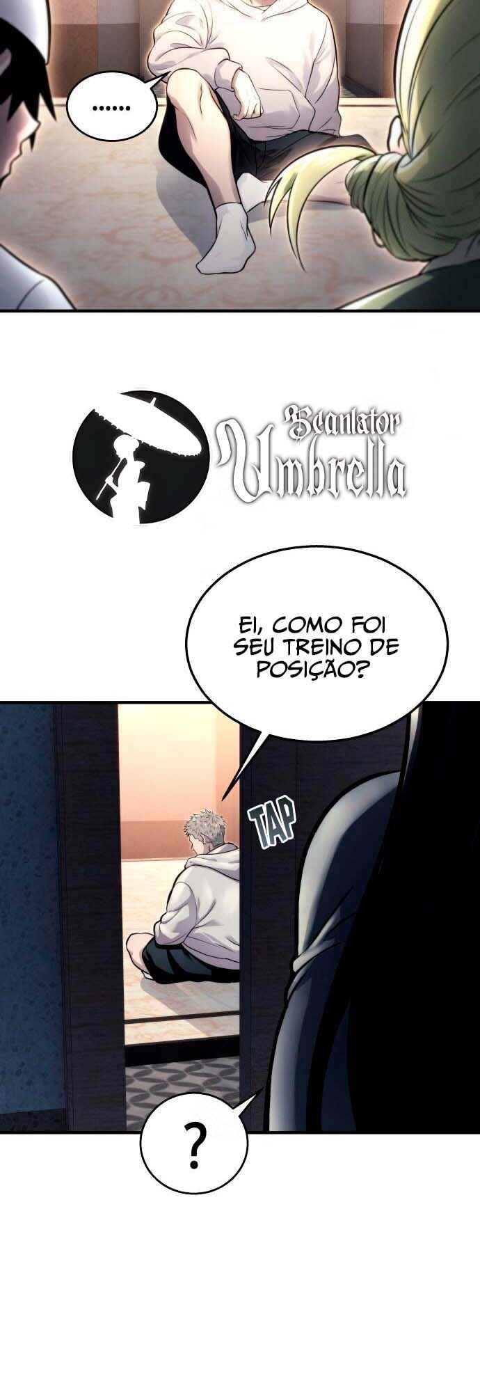Read Tower of God Urek Mazino PT-BR Manga Online