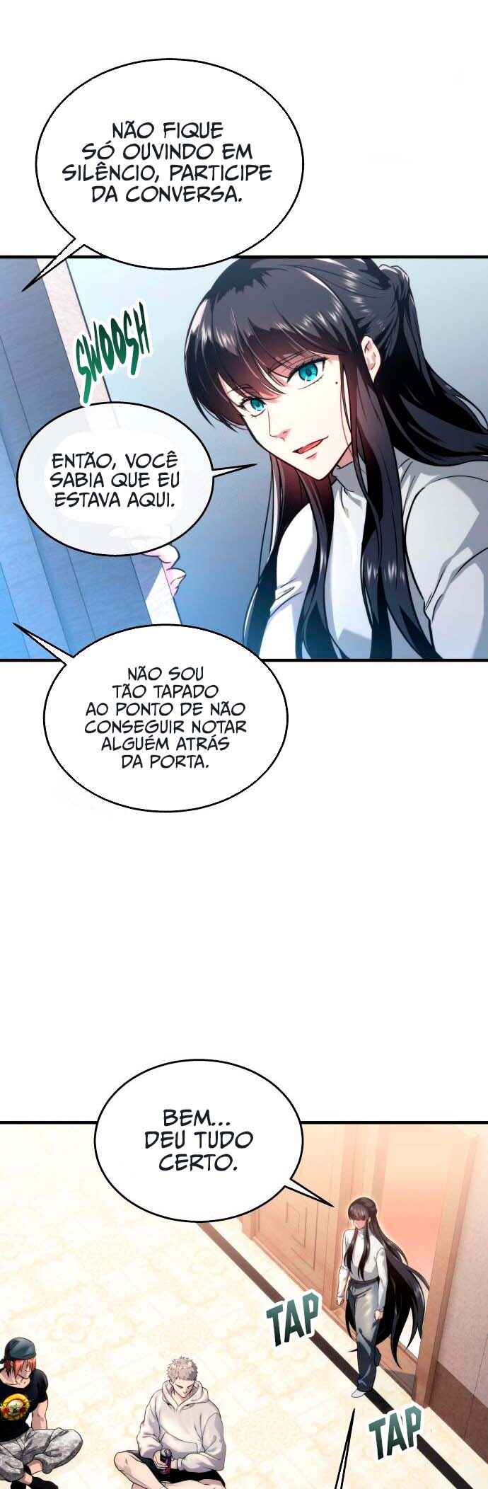Read Tower of God Urek Mazino PT-BR Manga Online