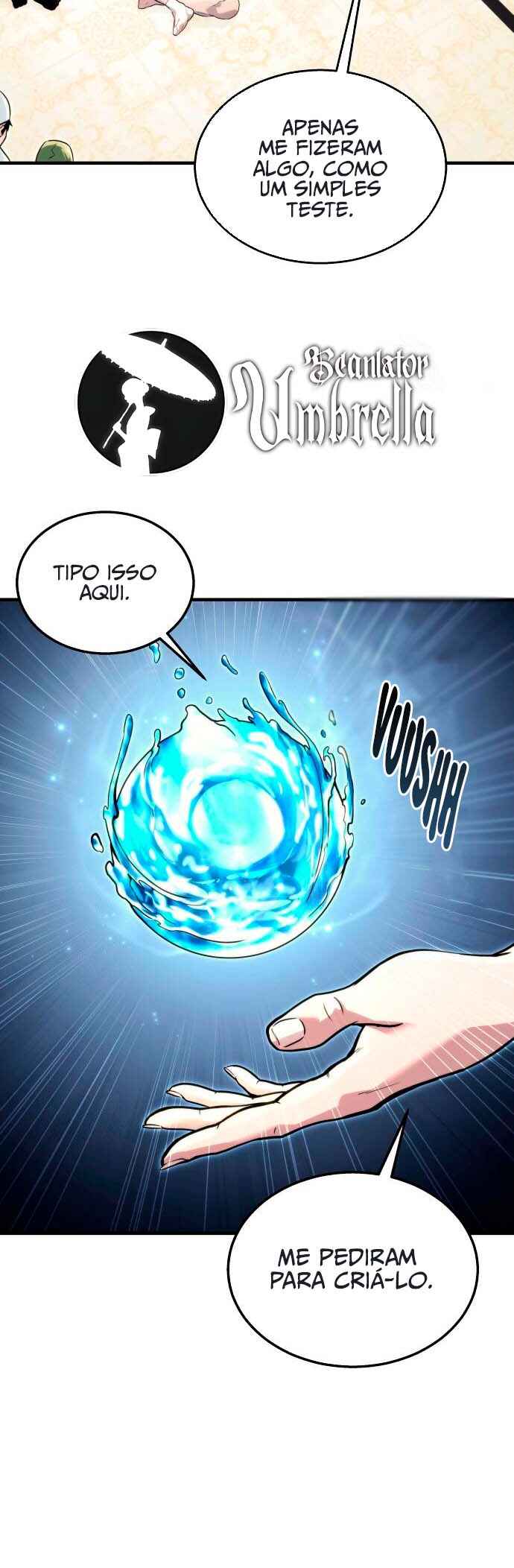 Read Tower of God Urek Mazino PT-BR Manga Online