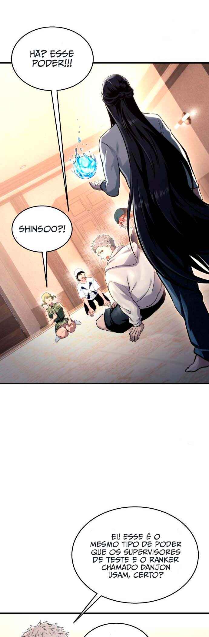 Read Tower of God Urek Mazino PT-BR Manga Online
