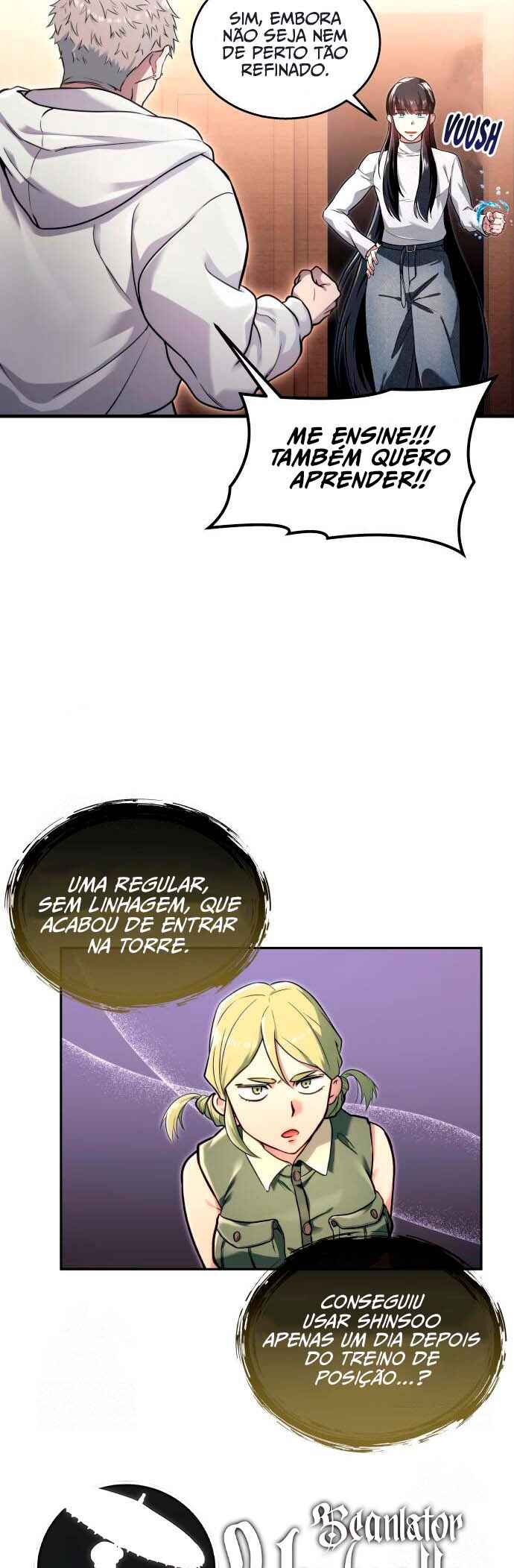 Read Tower of God Urek Mazino PT-BR Manga Online
