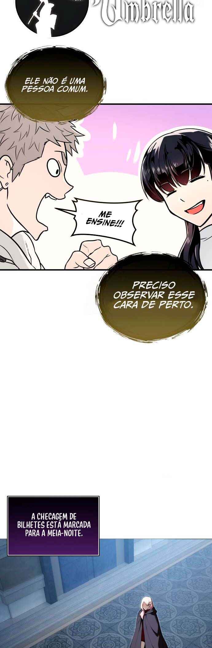 Read Tower of God Urek Mazino PT-BR Manga Online