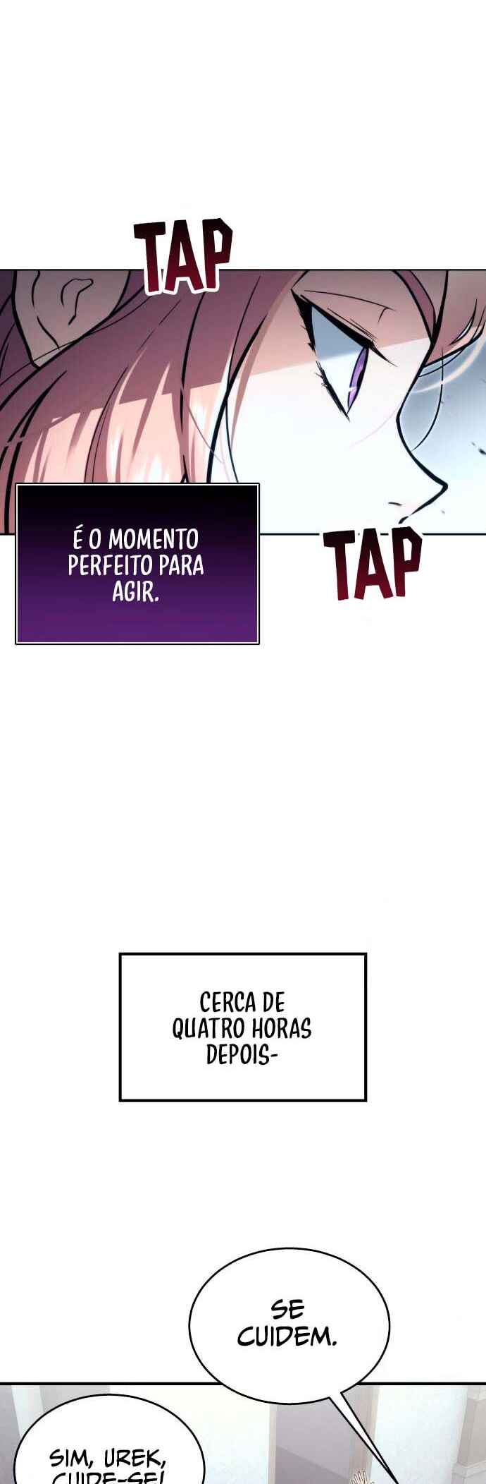Read Tower of God Urek Mazino PT-BR Manga Online