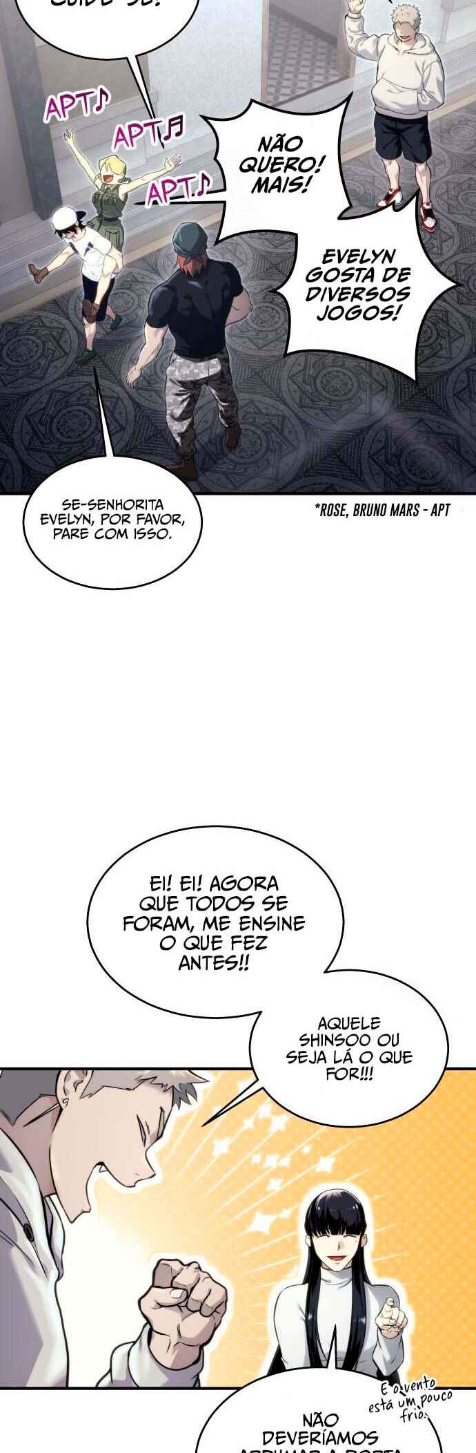 Read Tower of God Urek Mazino PT-BR Manga Online
