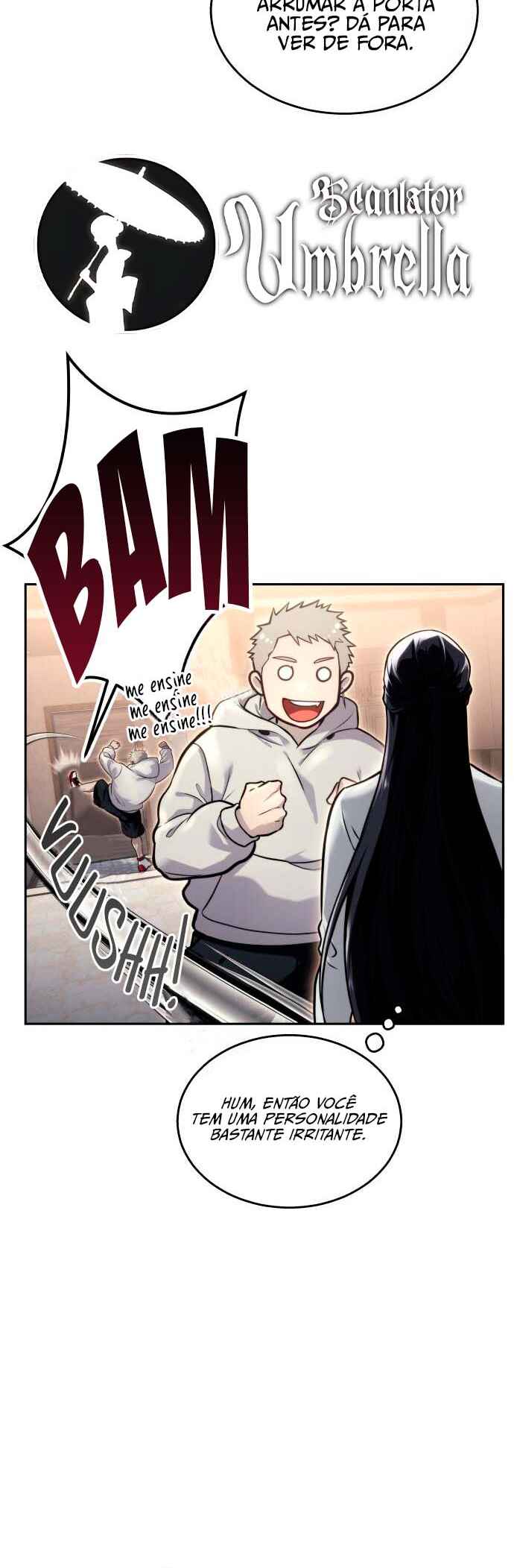 Read Tower of God Urek Mazino PT-BR Manga Online